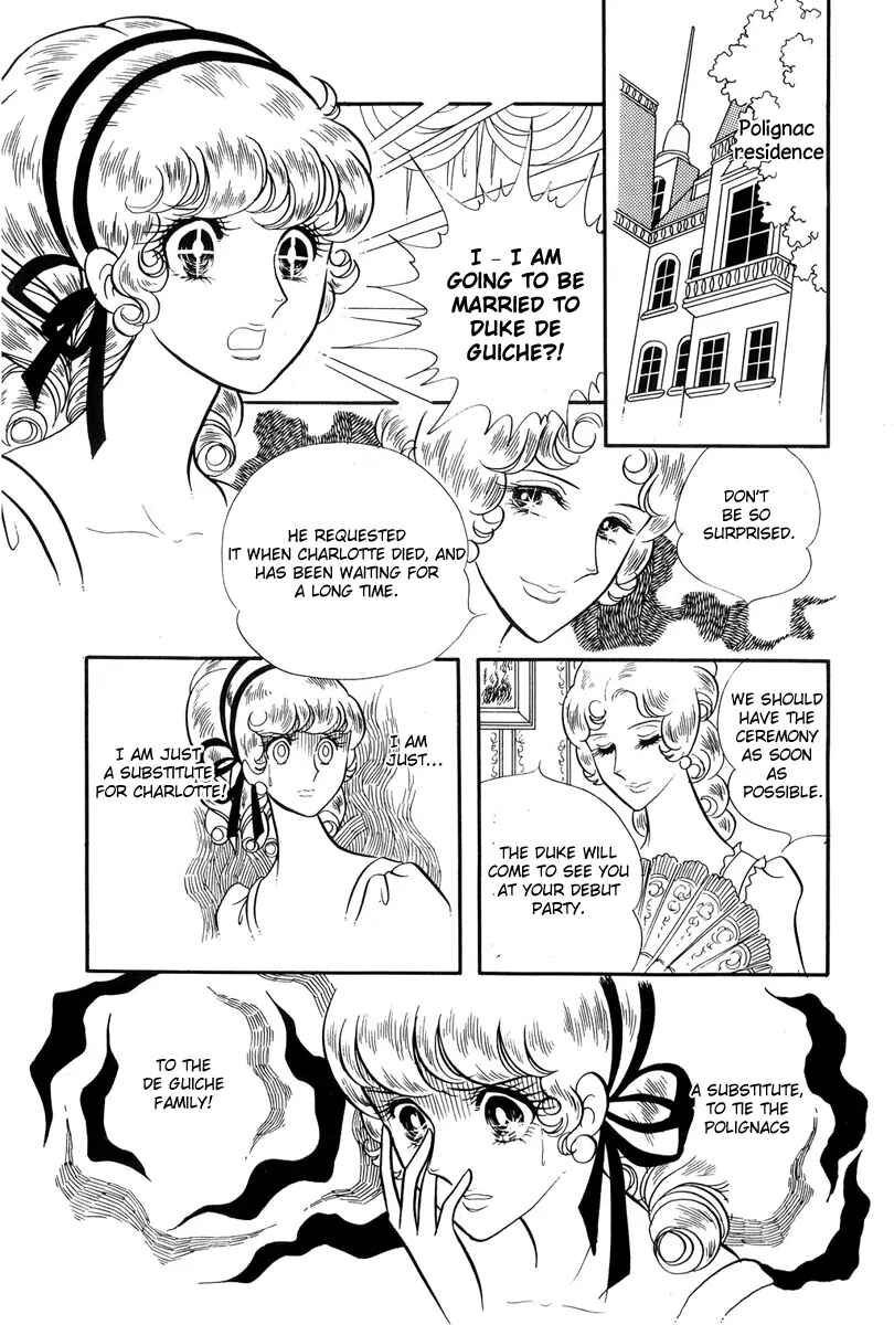 Page 9 Chapter 25 The Rose of Versailles