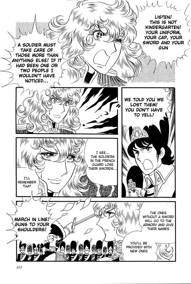 Page 1 Chapter 33 The Rose of Versailles