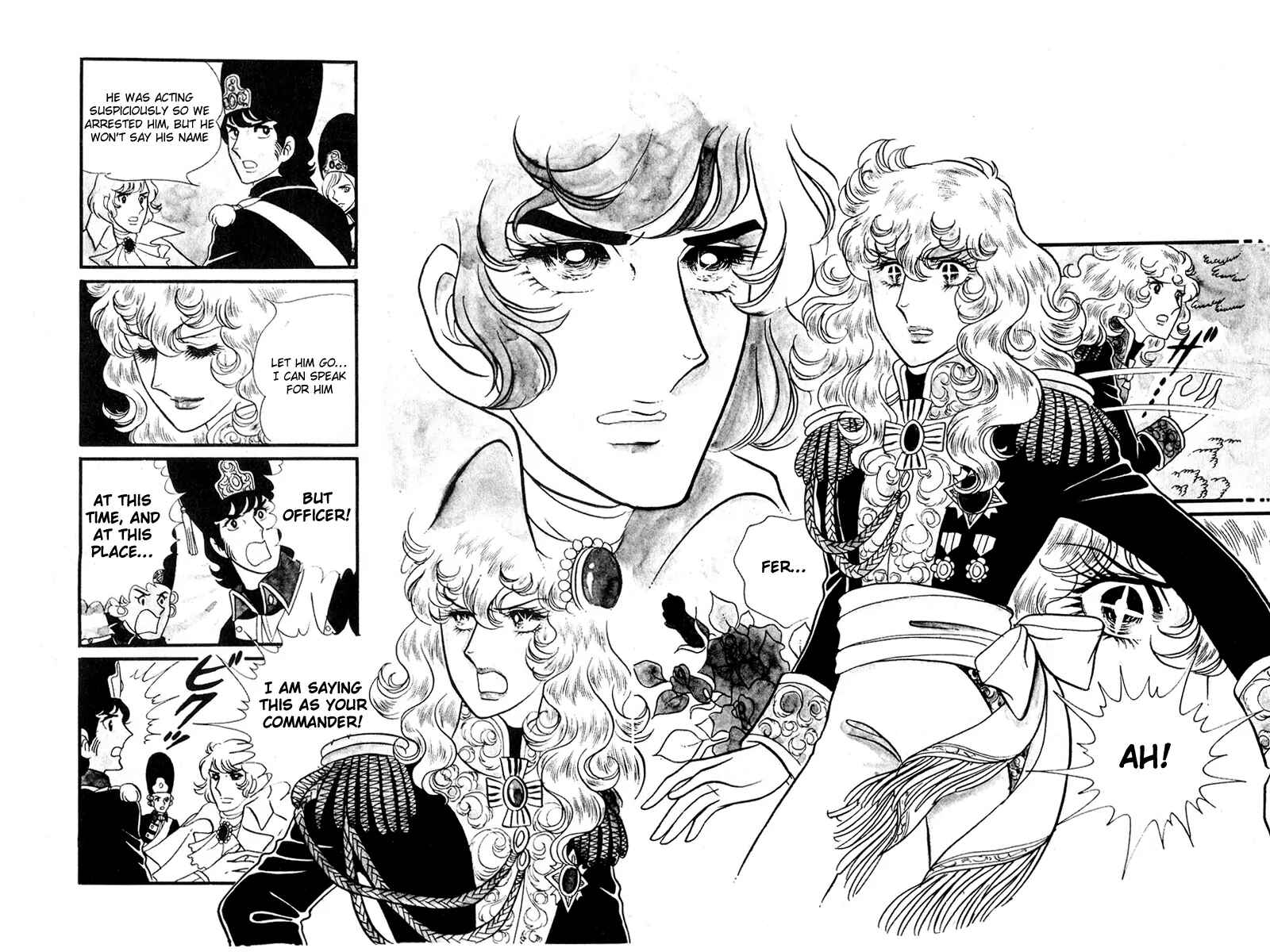 Page 24 Chapter 33 The Rose of Versailles