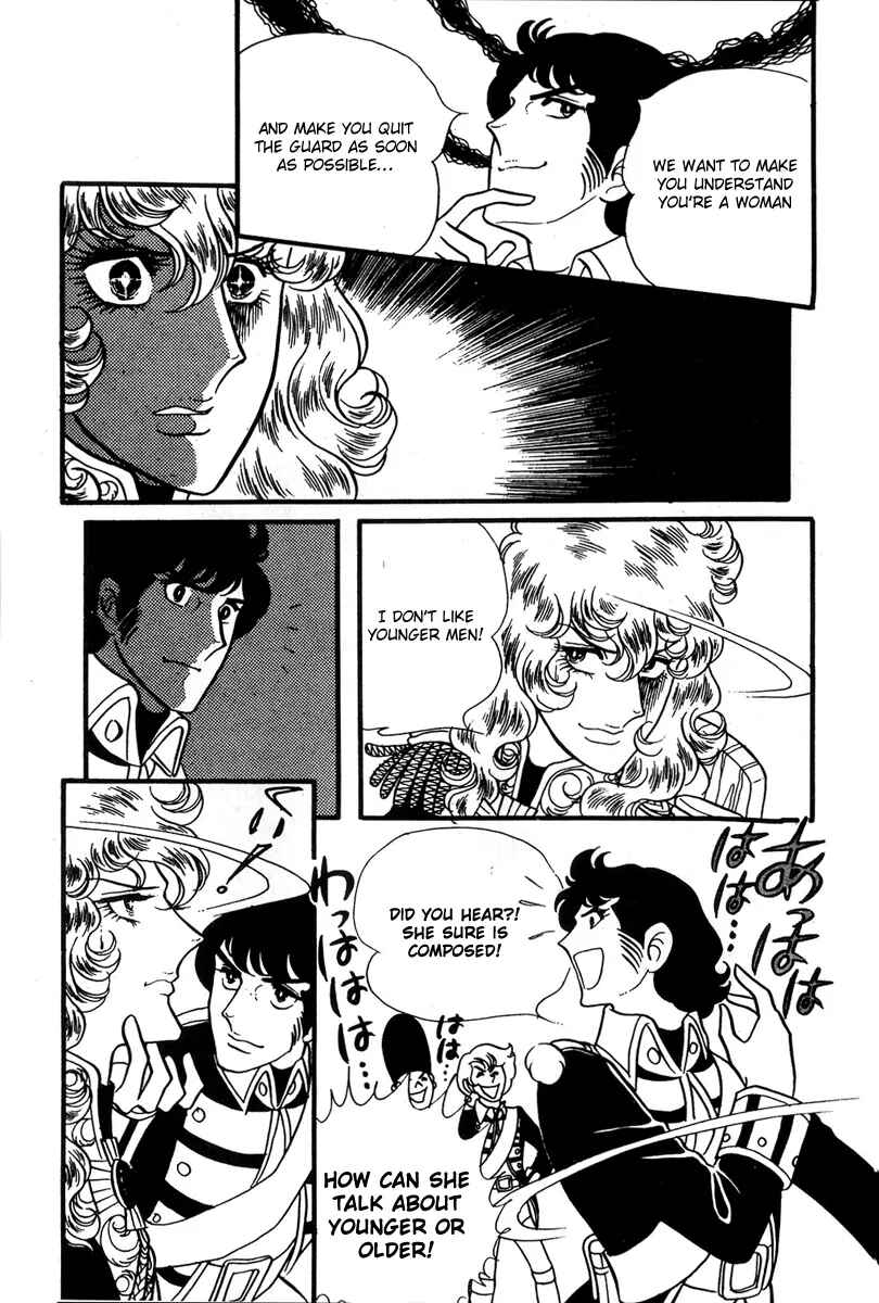 Page 30 Chapter 33 The Rose of Versailles
