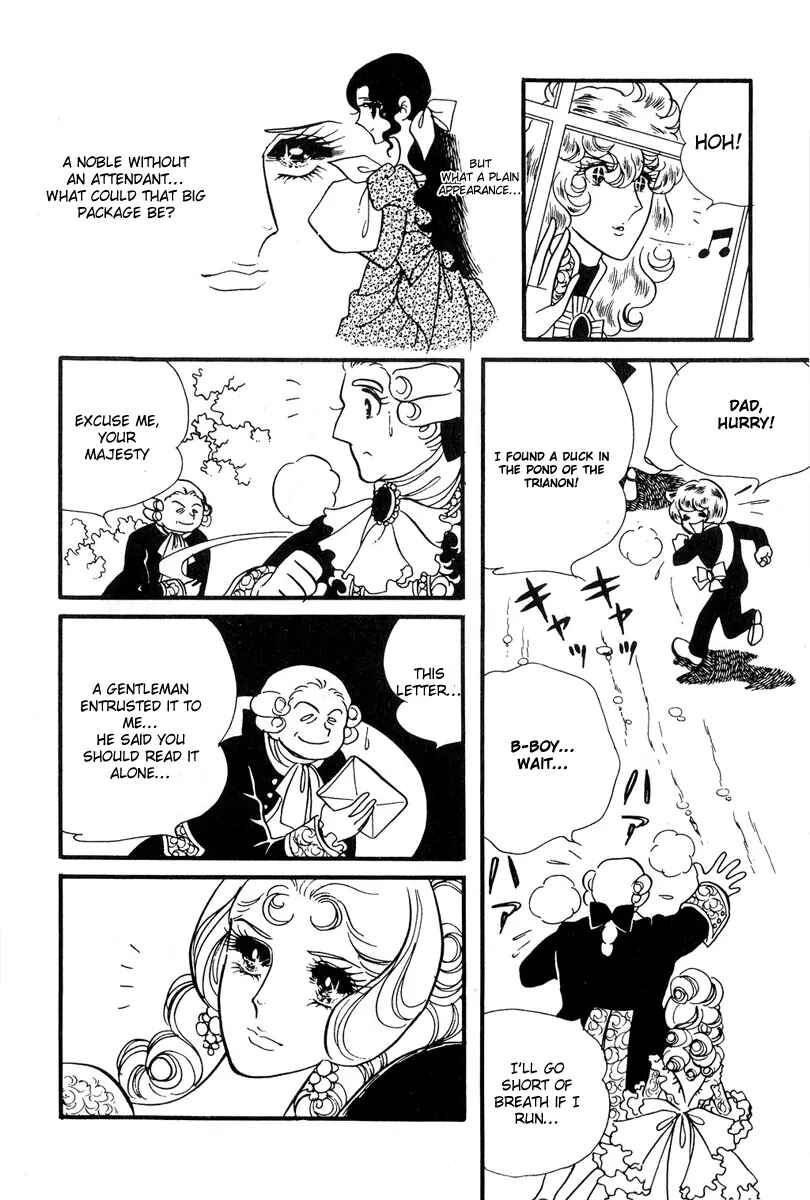 Page 39 Chapter 33 The Rose of Versailles