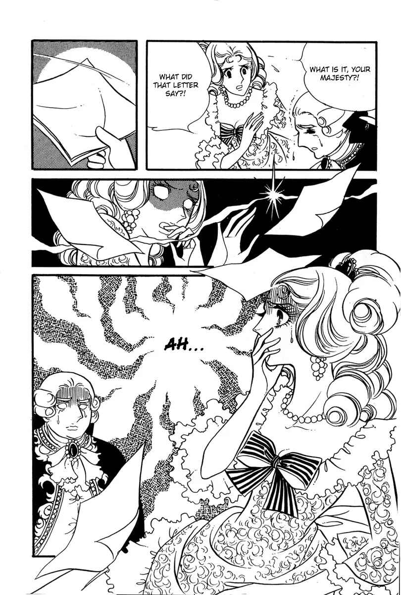Page 42 Chapter 33 The Rose of Versailles