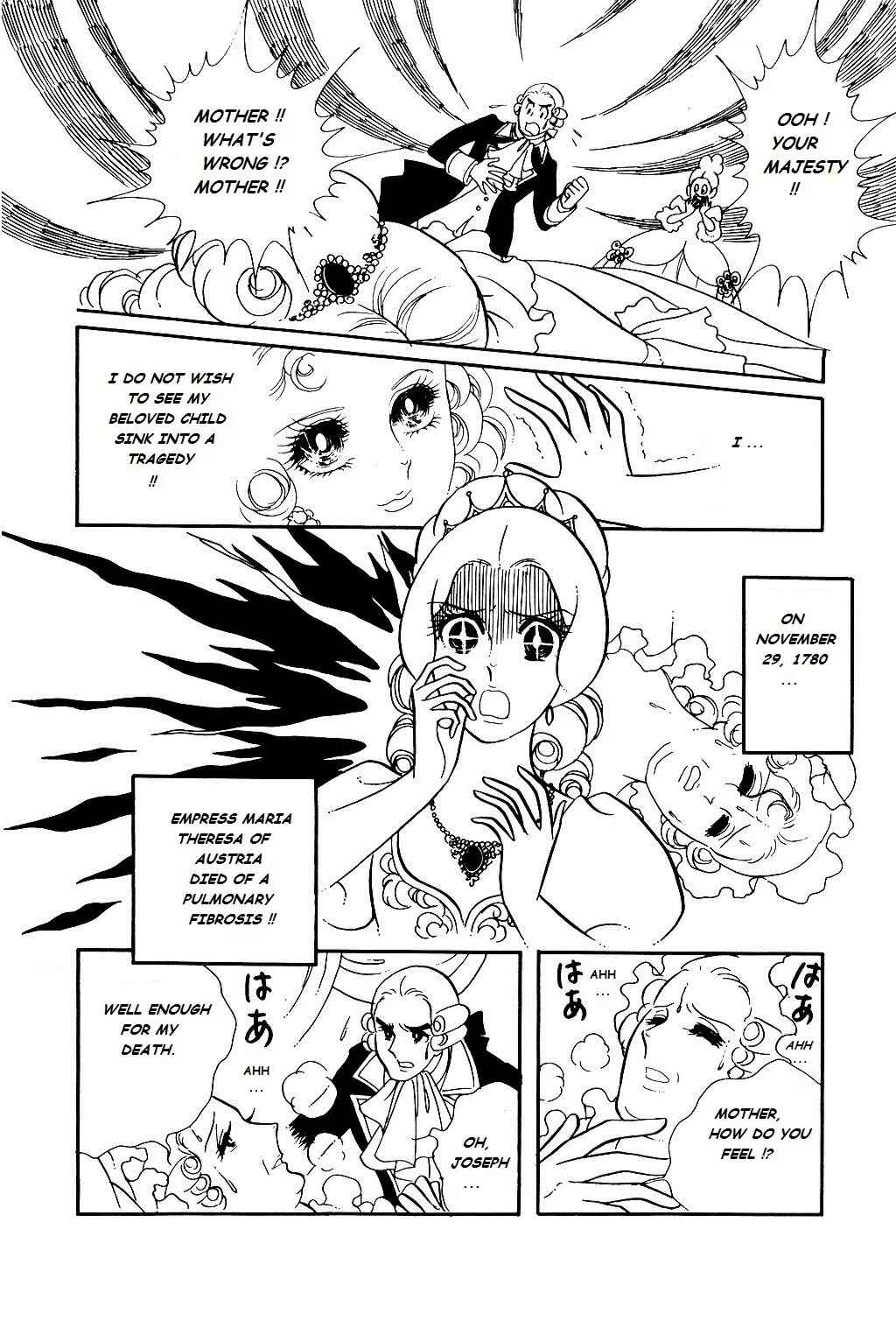 Page 11 Chapter 20 The Rose of Versailles