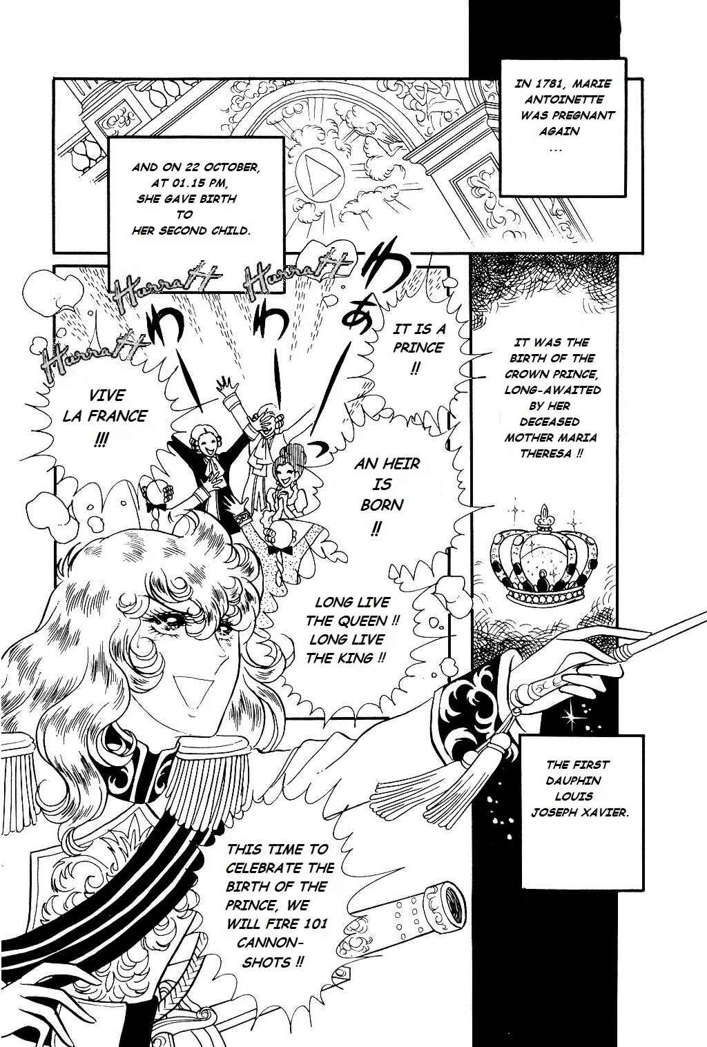 Page 17 Chapter 20 The Rose of Versailles
