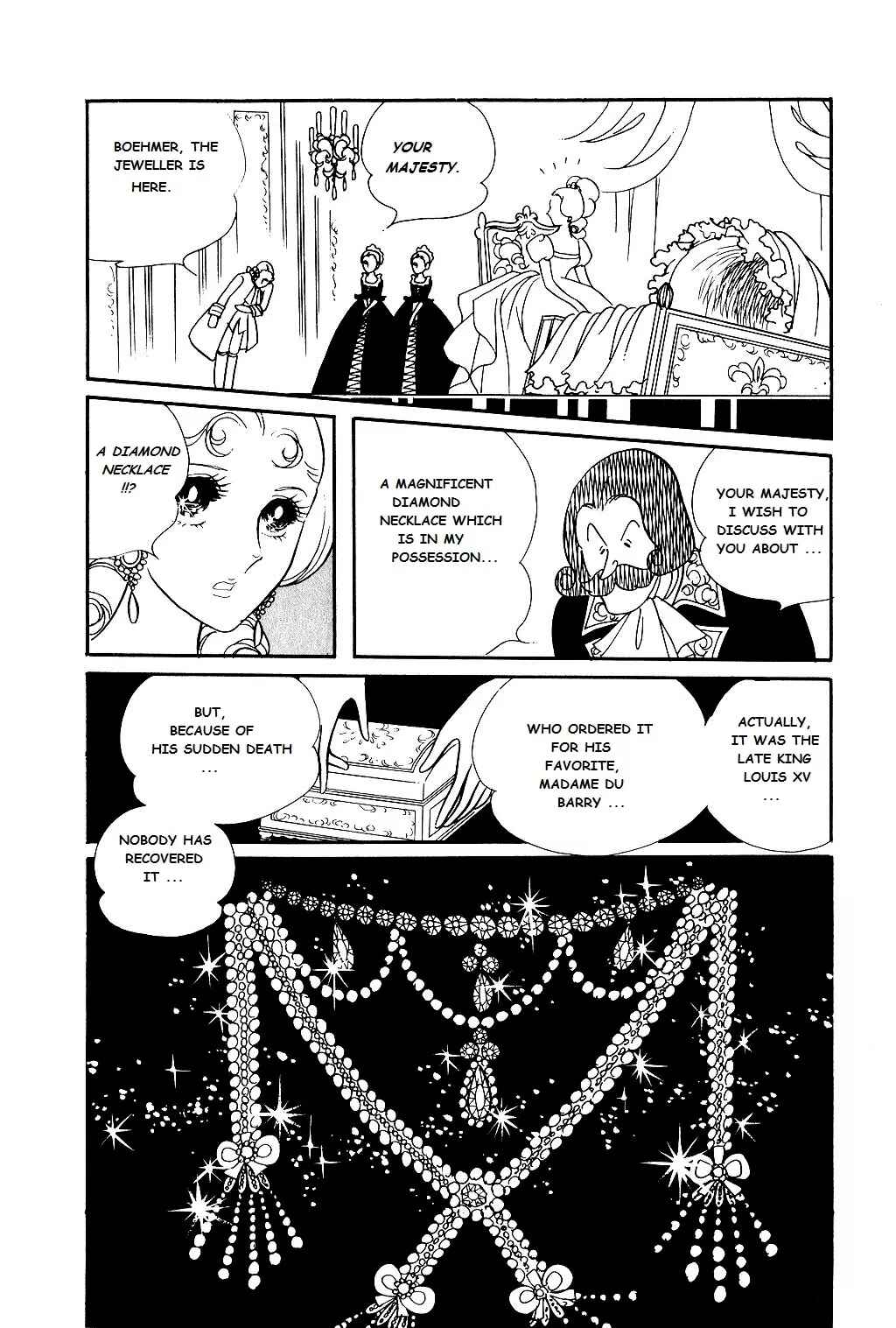 Page 2 Chapter 20 The Rose of Versailles