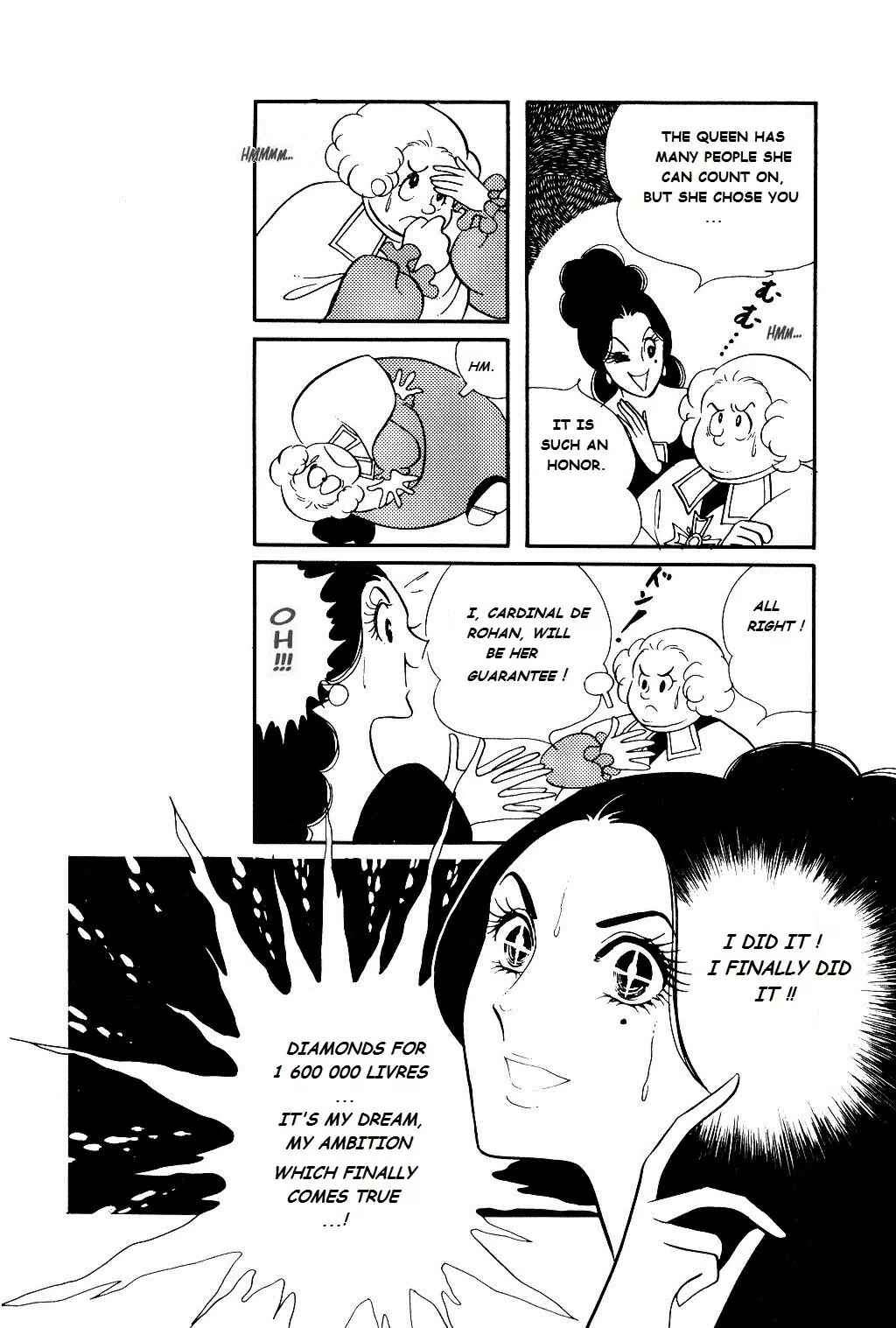 Page 21 Chapter 20 The Rose of Versailles