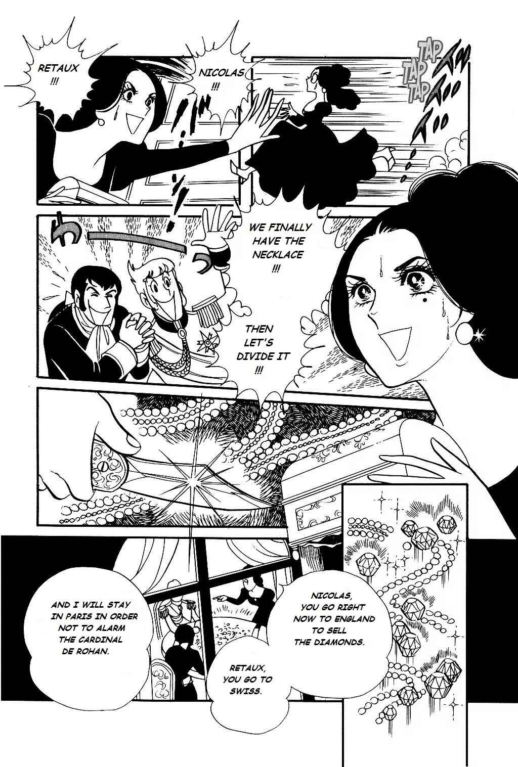 Page 23 Chapter 20 The Rose of Versailles