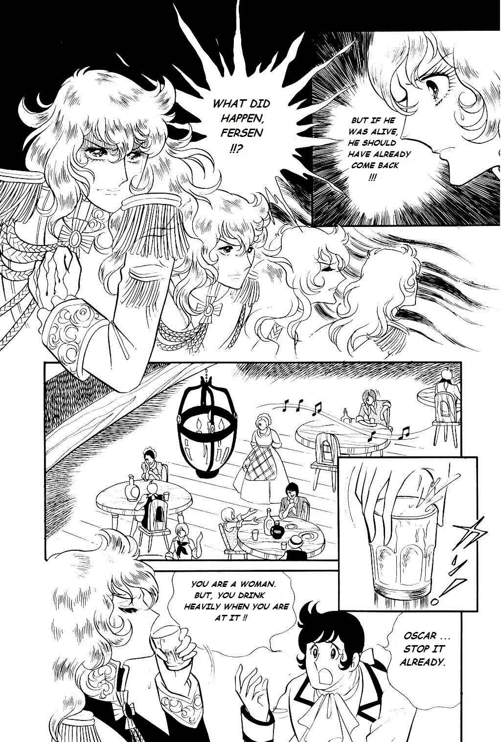 Page 28 Chapter 20 The Rose of Versailles