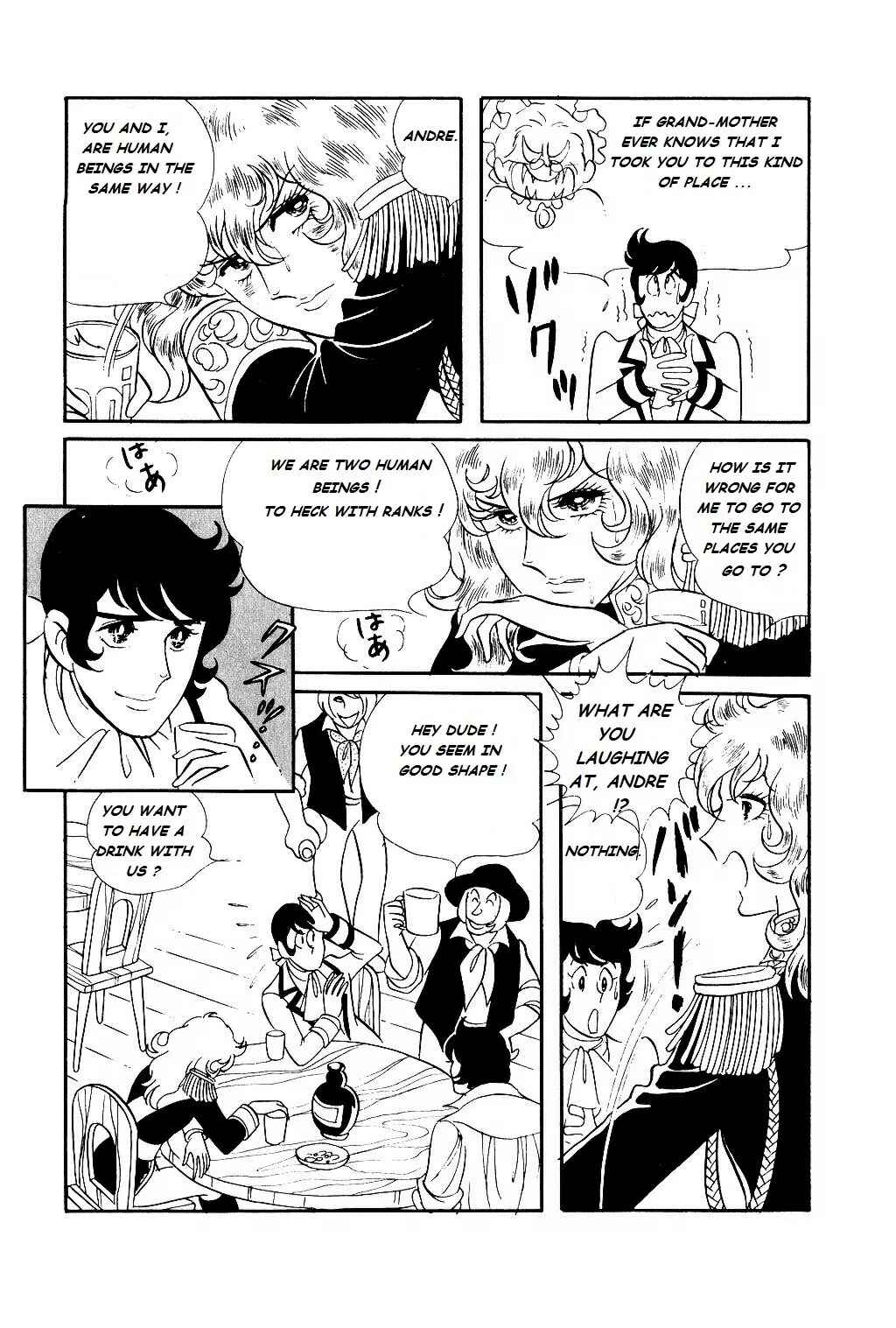 Page 29 Chapter 20 The Rose of Versailles