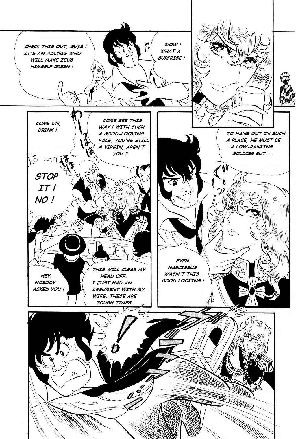 Page 30 Chapter 20 The Rose of Versailles