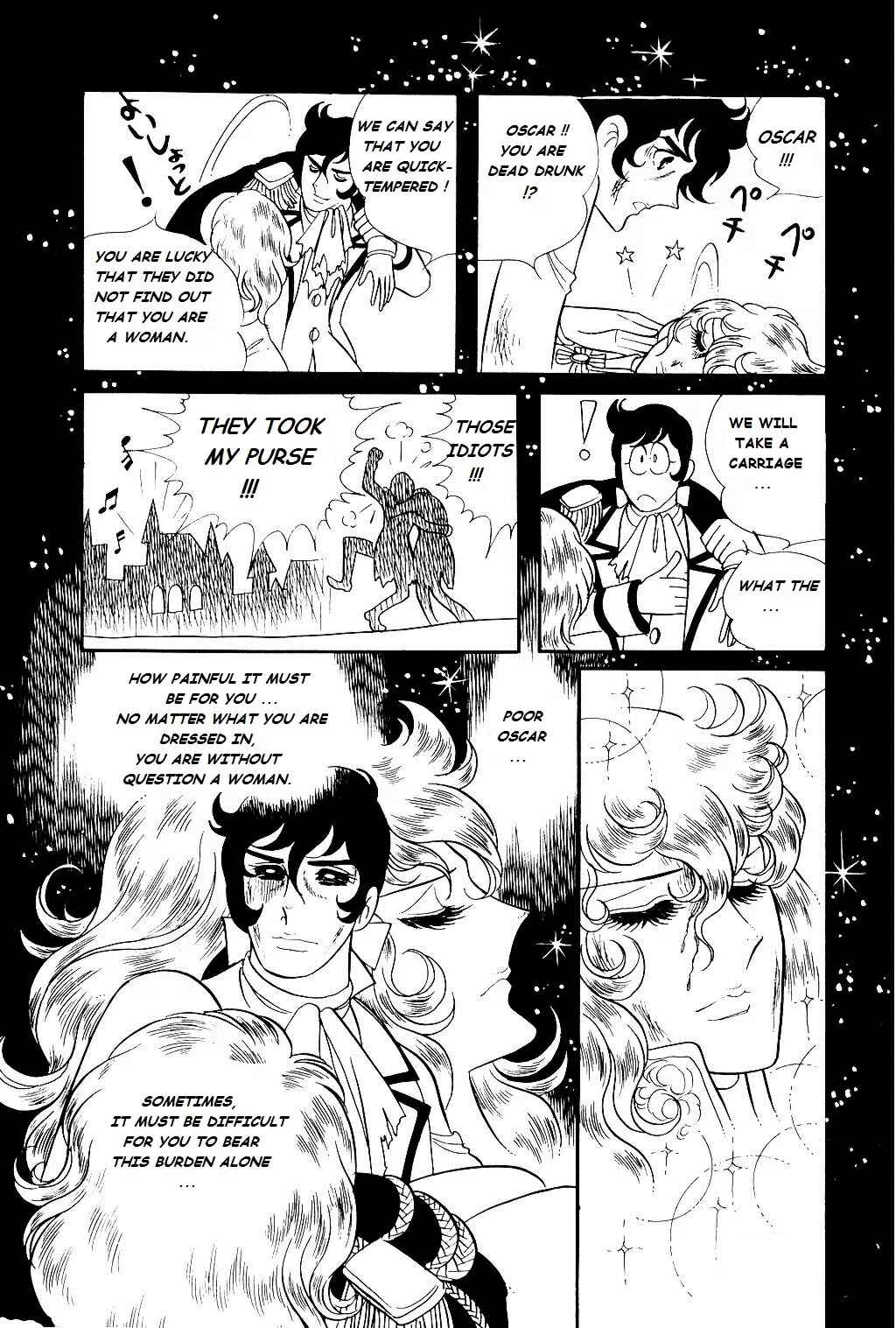 Page 36 Chapter 20 The Rose of Versailles