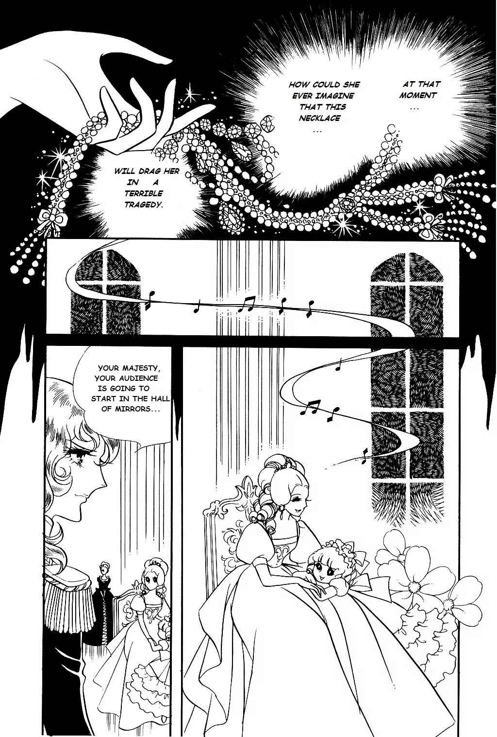Page 4 Chapter 20 The Rose of Versailles
