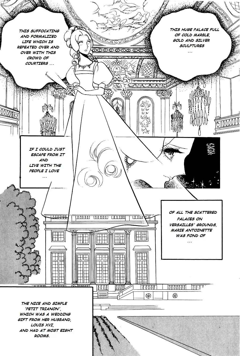 Page 6 Chapter 20 The Rose of Versailles