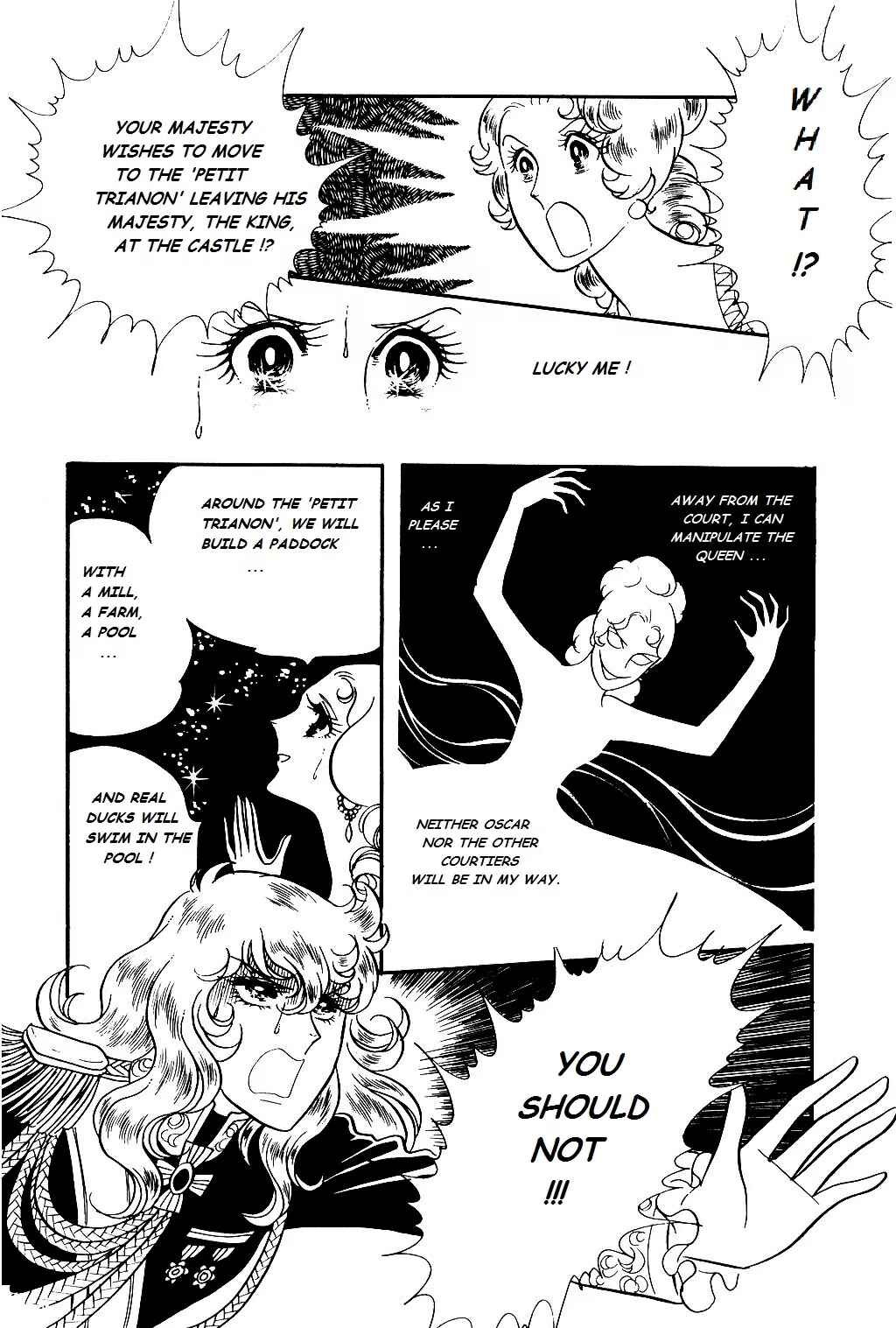 Page 7 Chapter 20 The Rose of Versailles