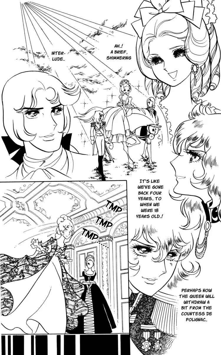 Page 11 Chapter 15 The Rose of Versailles