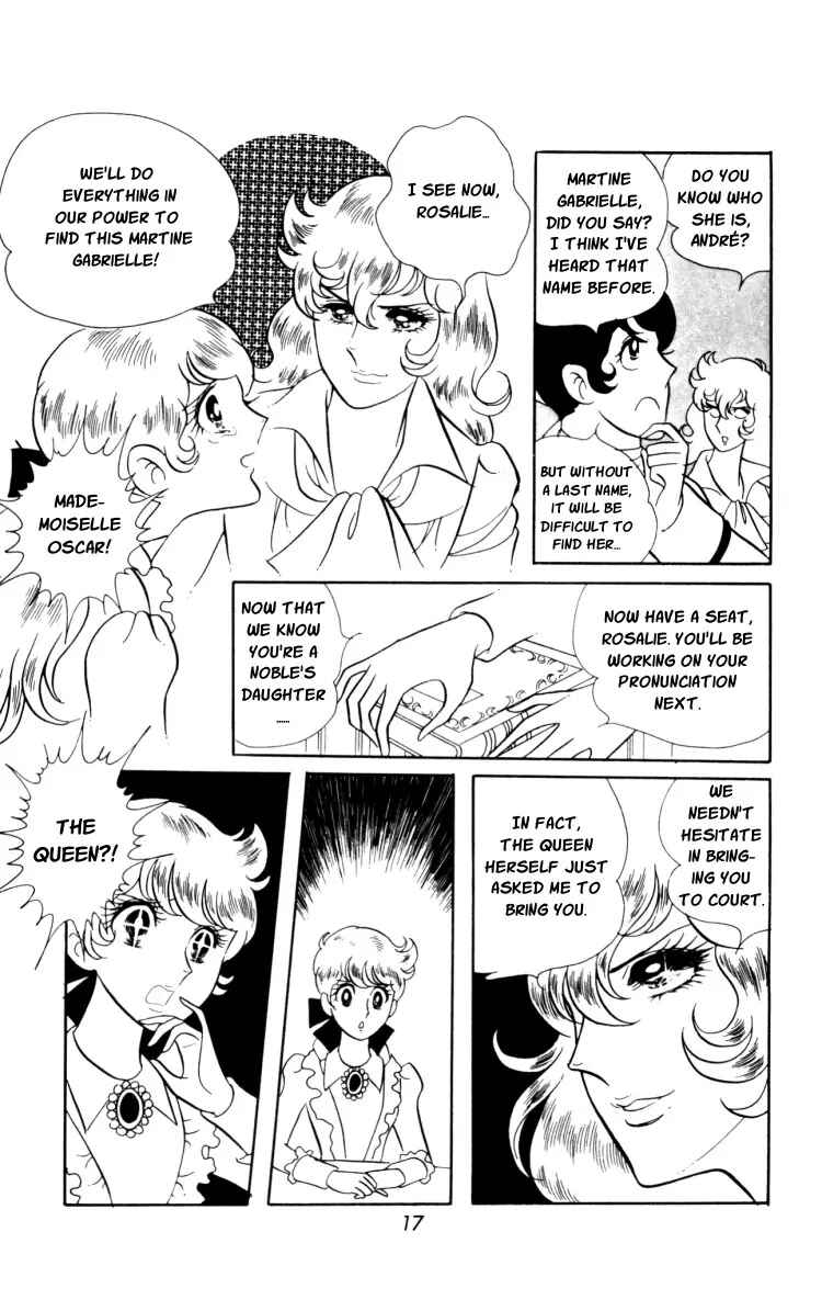 Page 18 Chapter 15 The Rose of Versailles