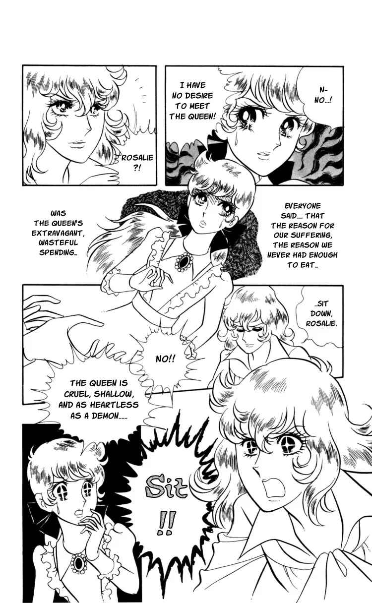 Page 19 Chapter 15 The Rose of Versailles