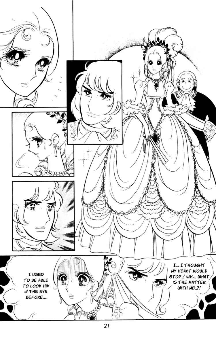 Page 22 Chapter 15 The Rose of Versailles