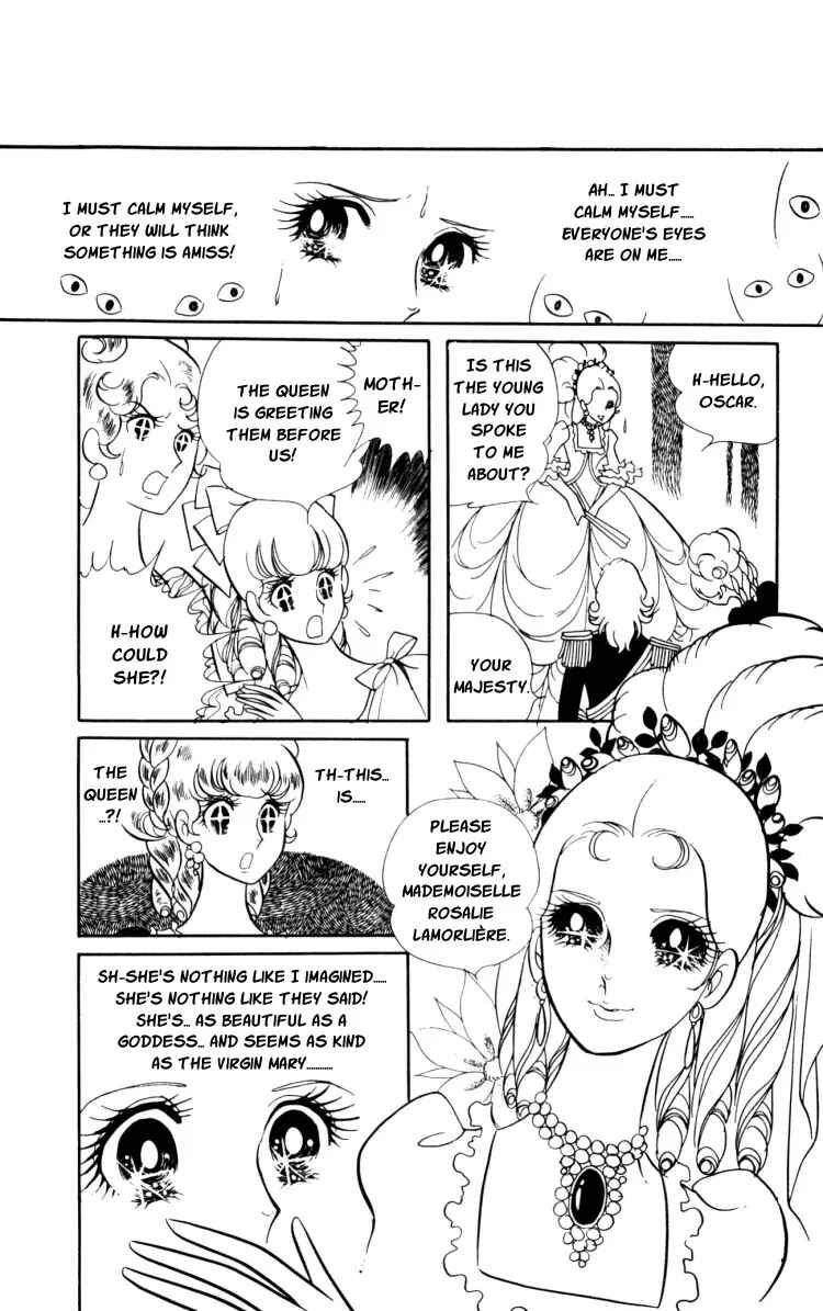 Page 23 Chapter 15 The Rose of Versailles