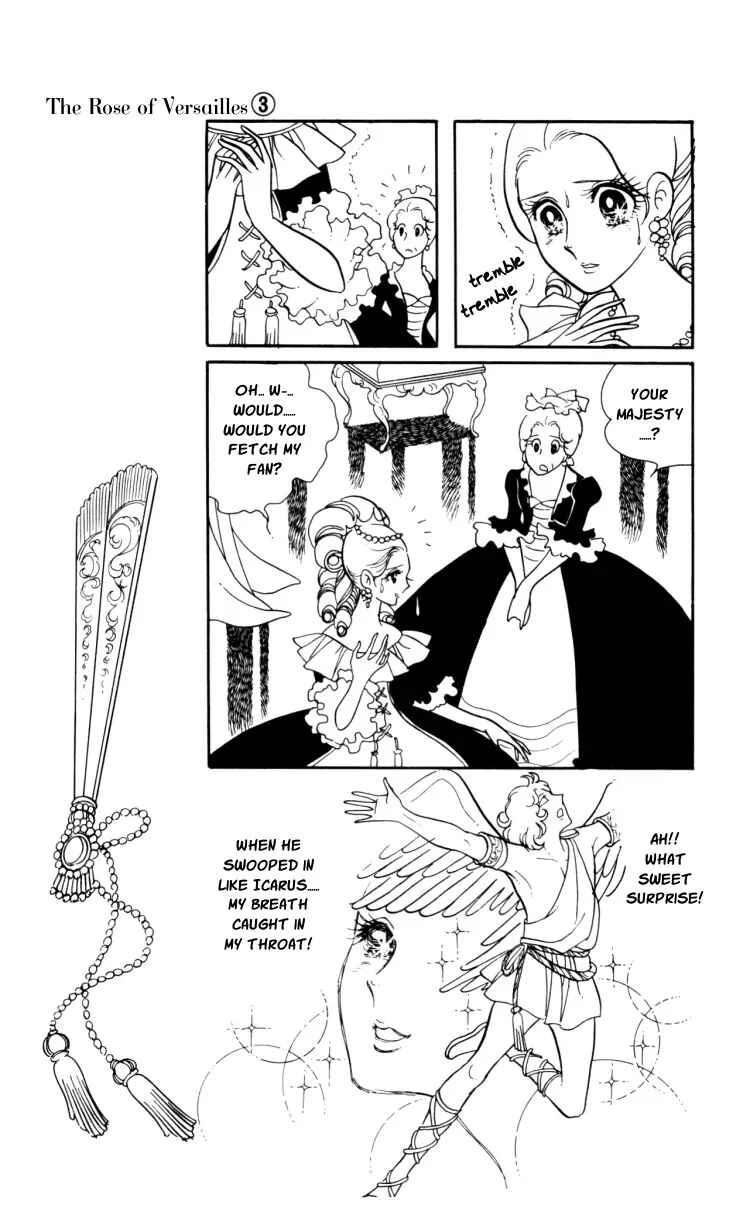 Page 31 Chapter 15 The Rose of Versailles