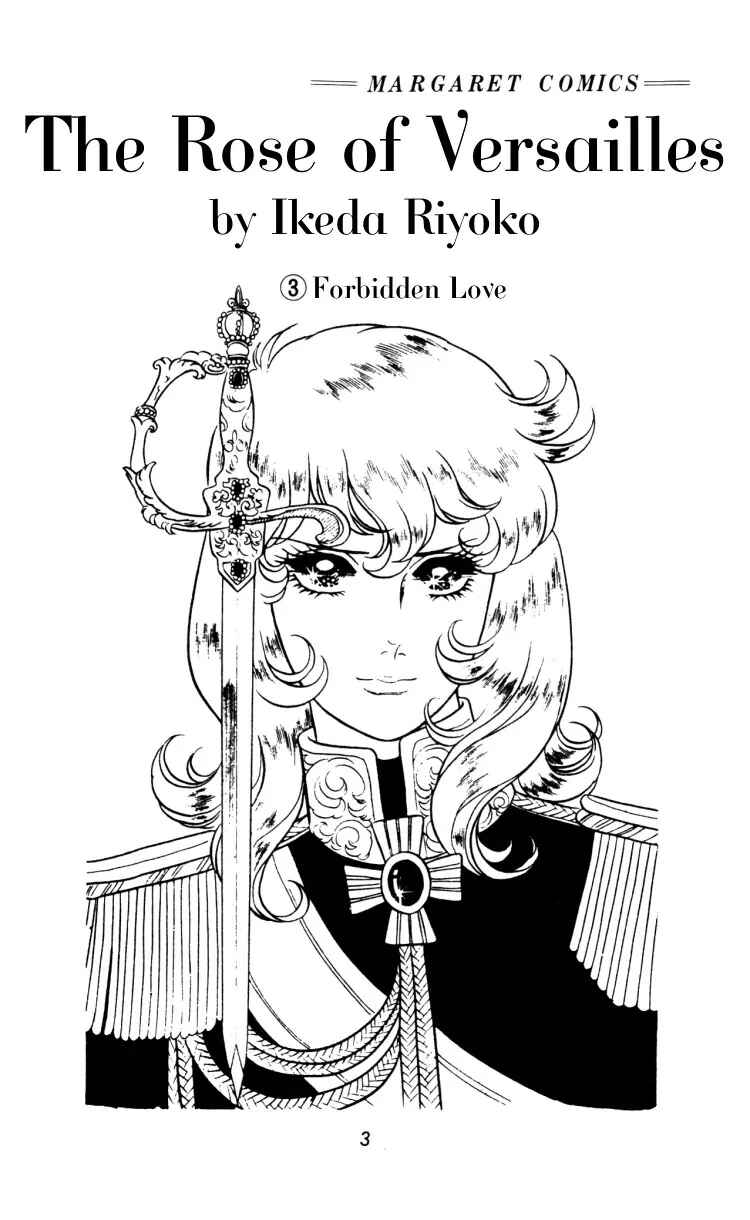 Page 5 Chapter 15 The Rose of Versailles