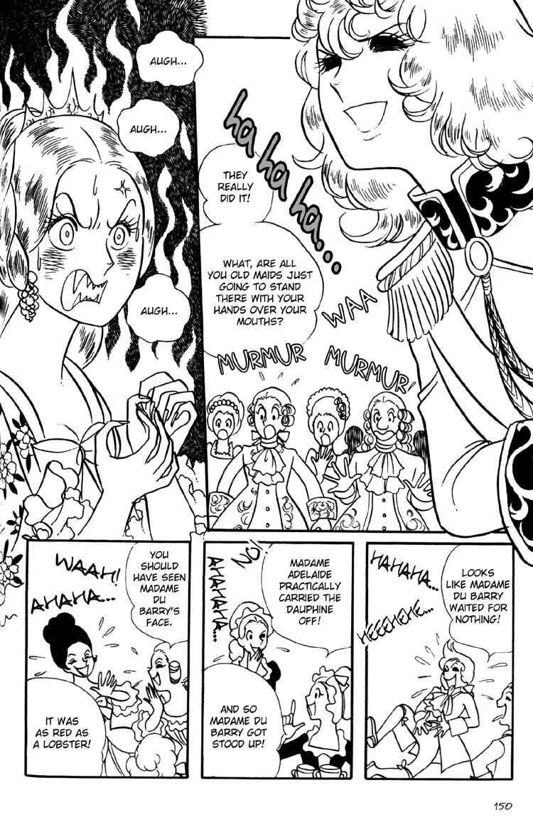 Page 1 Chapter 6 The Rose of Versailles