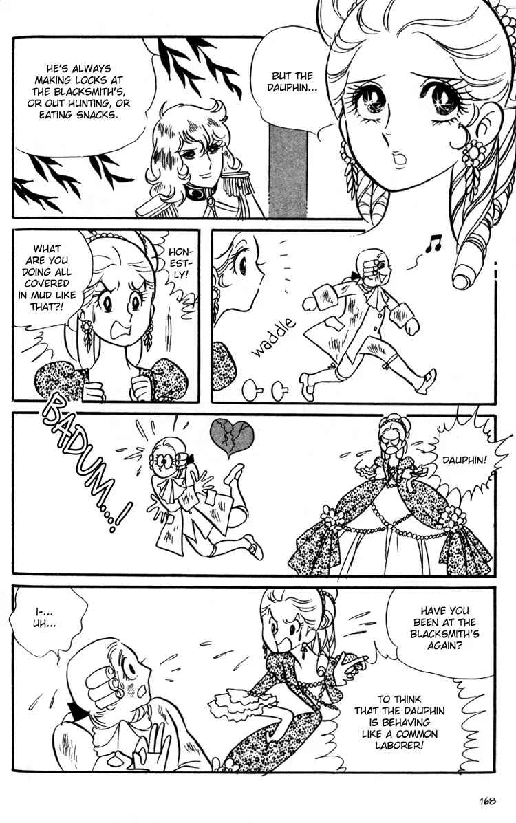 Page 19 Chapter 6 The Rose of Versailles