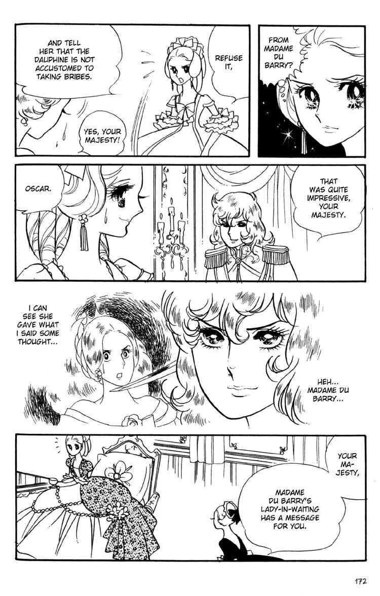 Page 23 Chapter 6 The Rose of Versailles
