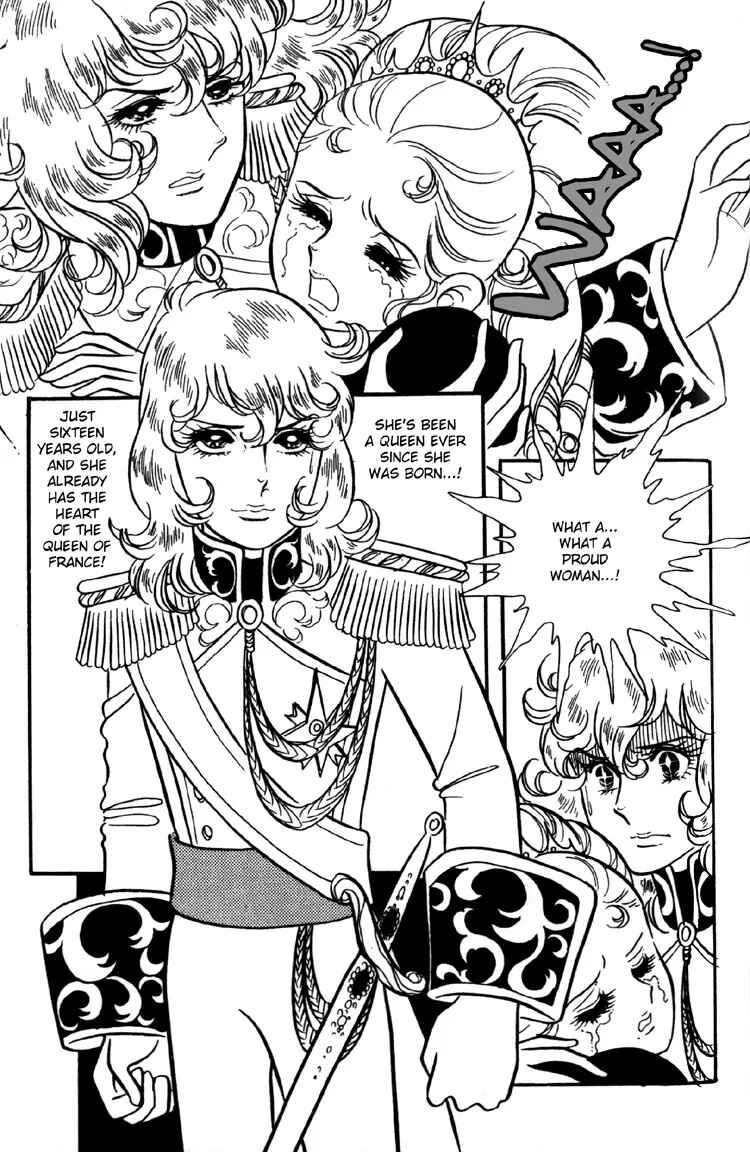 Page 8 Chapter 6 The Rose of Versailles