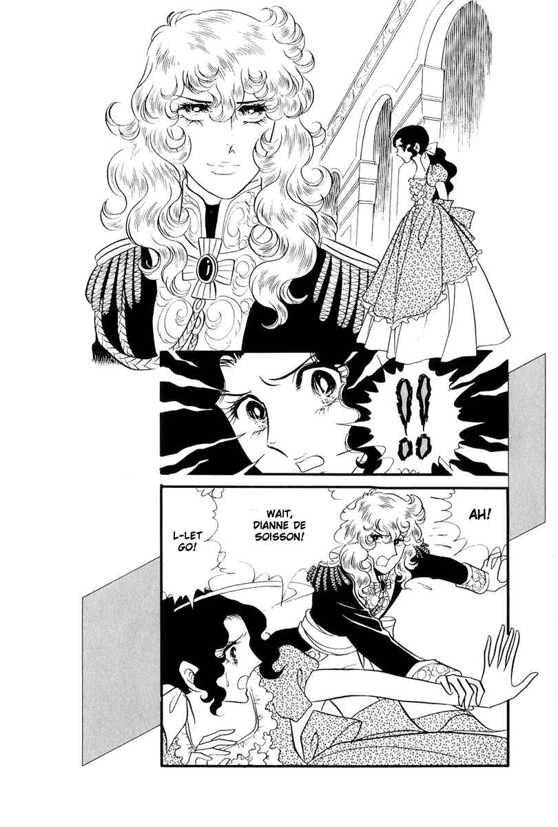Page 10 Chapter 35 The Rose of Versailles