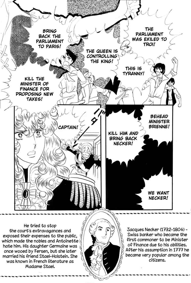Page 14 Chapter 35 The Rose of Versailles