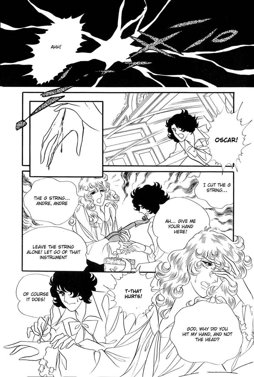 Page 28 Chapter 35 The Rose of Versailles