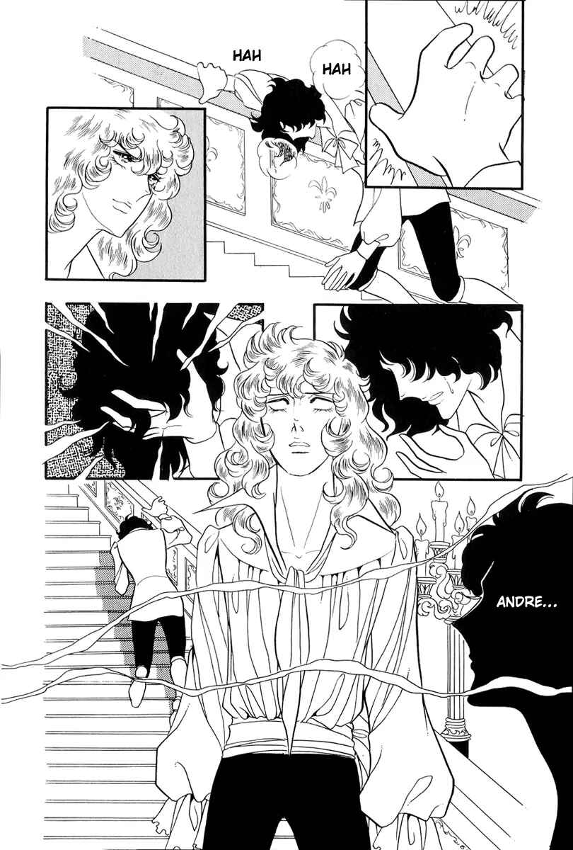 Page 32 Chapter 35 The Rose of Versailles