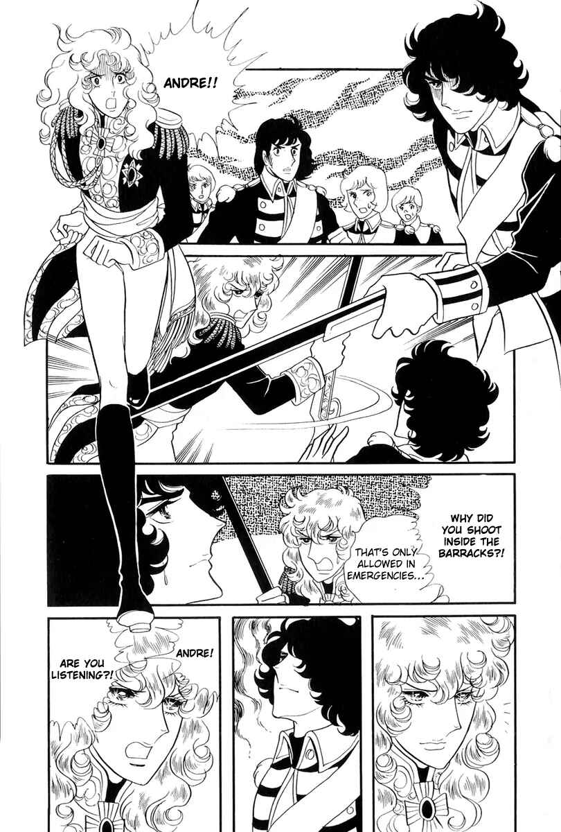 Page 36 Chapter 35 The Rose of Versailles