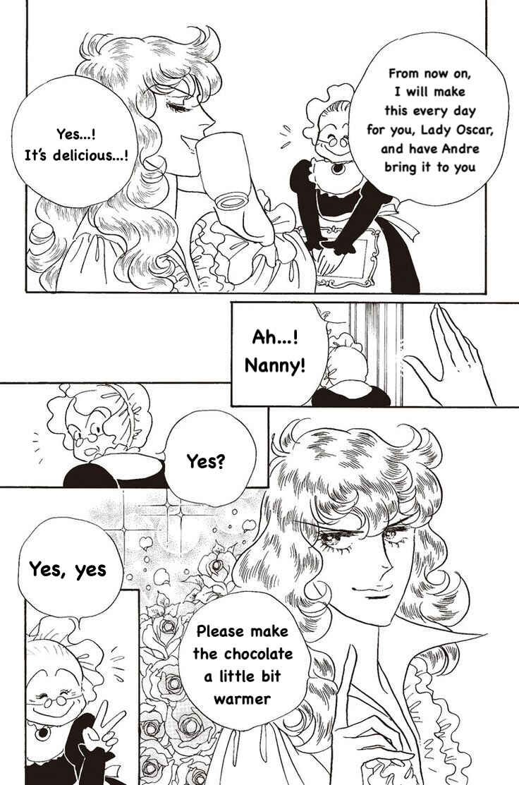 Page 15 Chapter Unknown_673e The Rose of Versailles