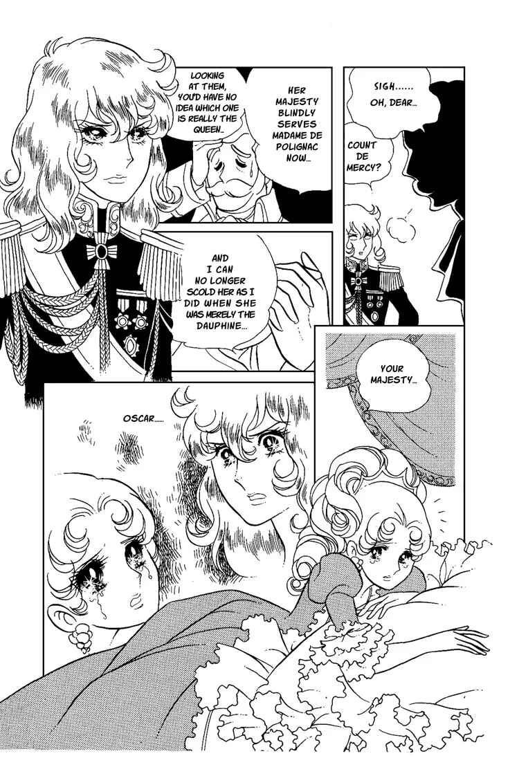 Page 10 Chapter 12 The Rose of Versailles