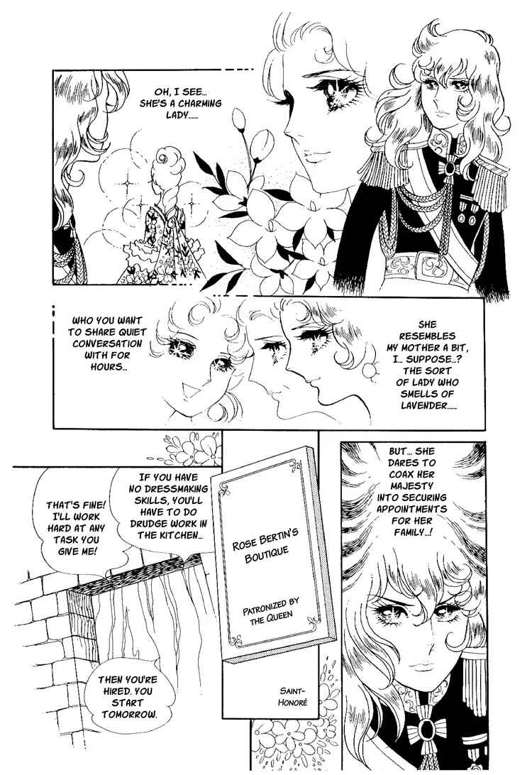 Page 13 Chapter 12 The Rose of Versailles