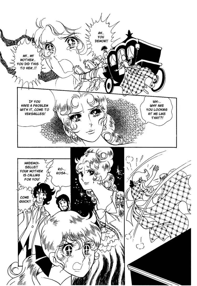 Page 18 Chapter 12 The Rose of Versailles