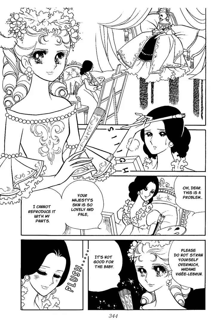 Page 26 Chapter 12 The Rose of Versailles