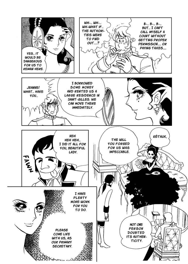 Page 7 Chapter 12 The Rose of Versailles