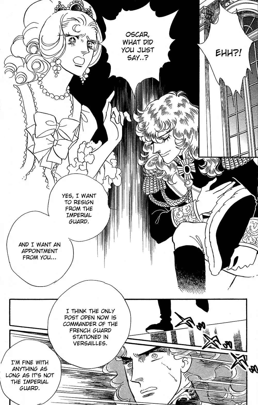 Page 10 Chapter 62 The Rose of Versailles