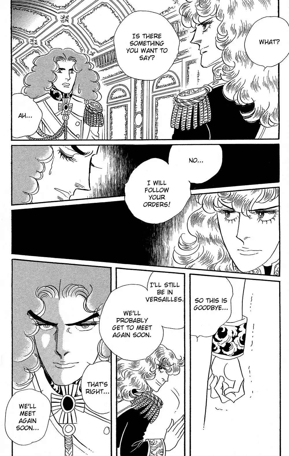 Page 12 Chapter 62 The Rose of Versailles