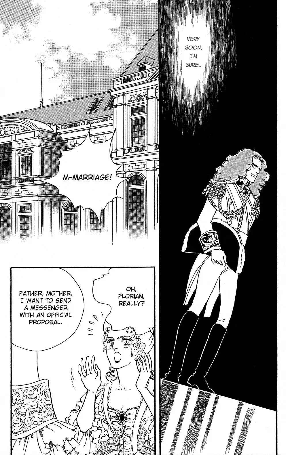 Page 13 Chapter 62 The Rose of Versailles