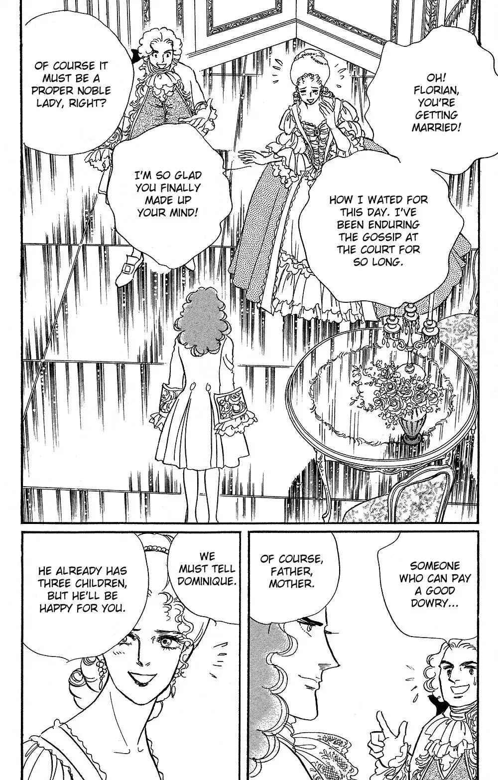 Page 14 Chapter 62 The Rose of Versailles