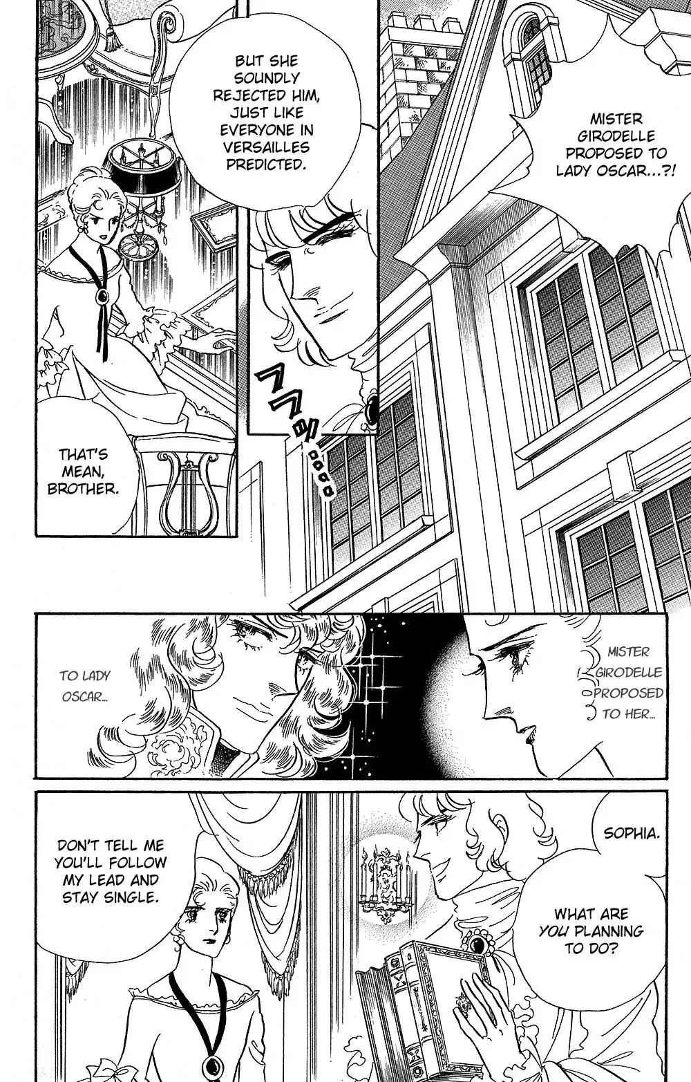 Page 16 Chapter 62 The Rose of Versailles