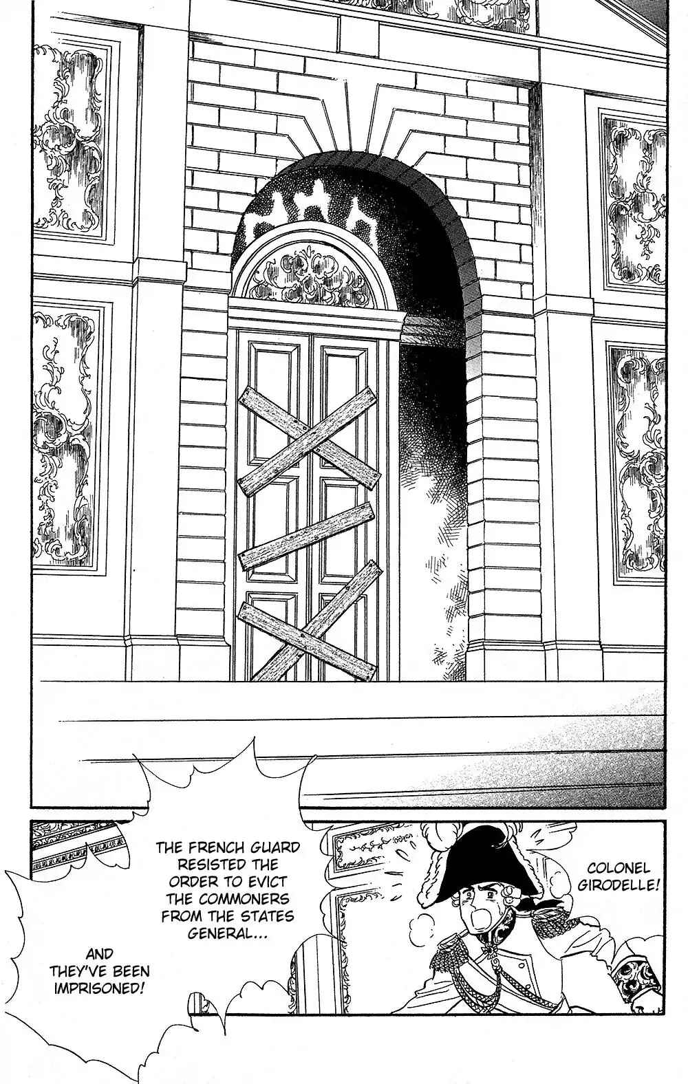 Page 18 Chapter 62 The Rose of Versailles