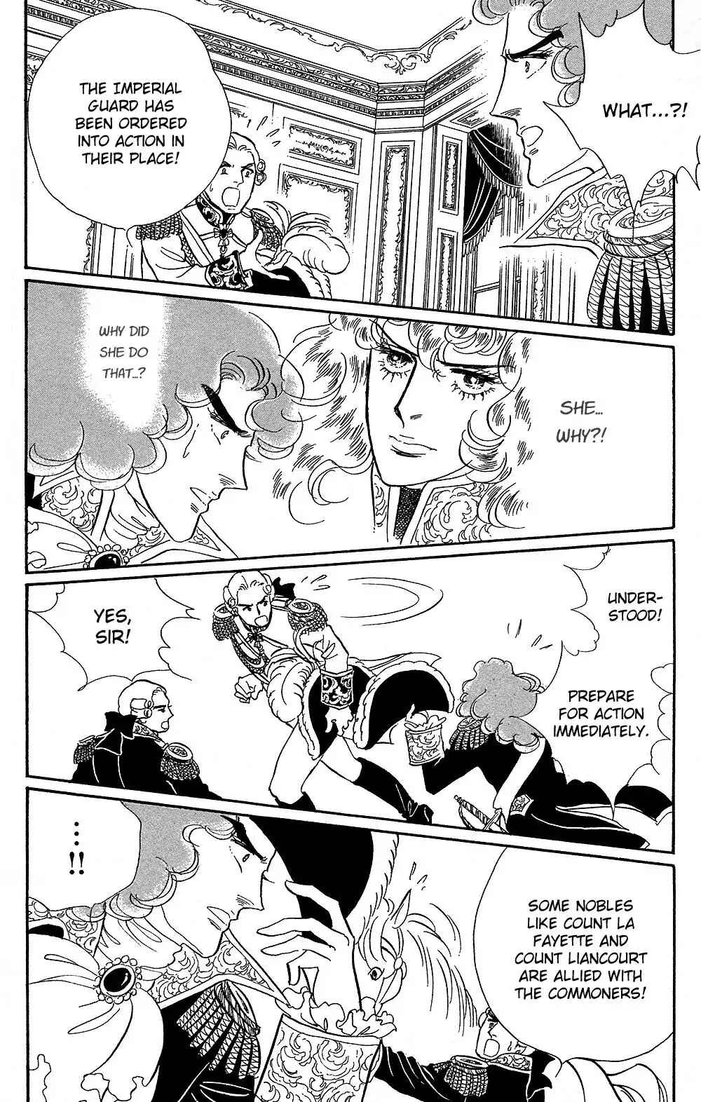 Page 19 Chapter 62 The Rose of Versailles