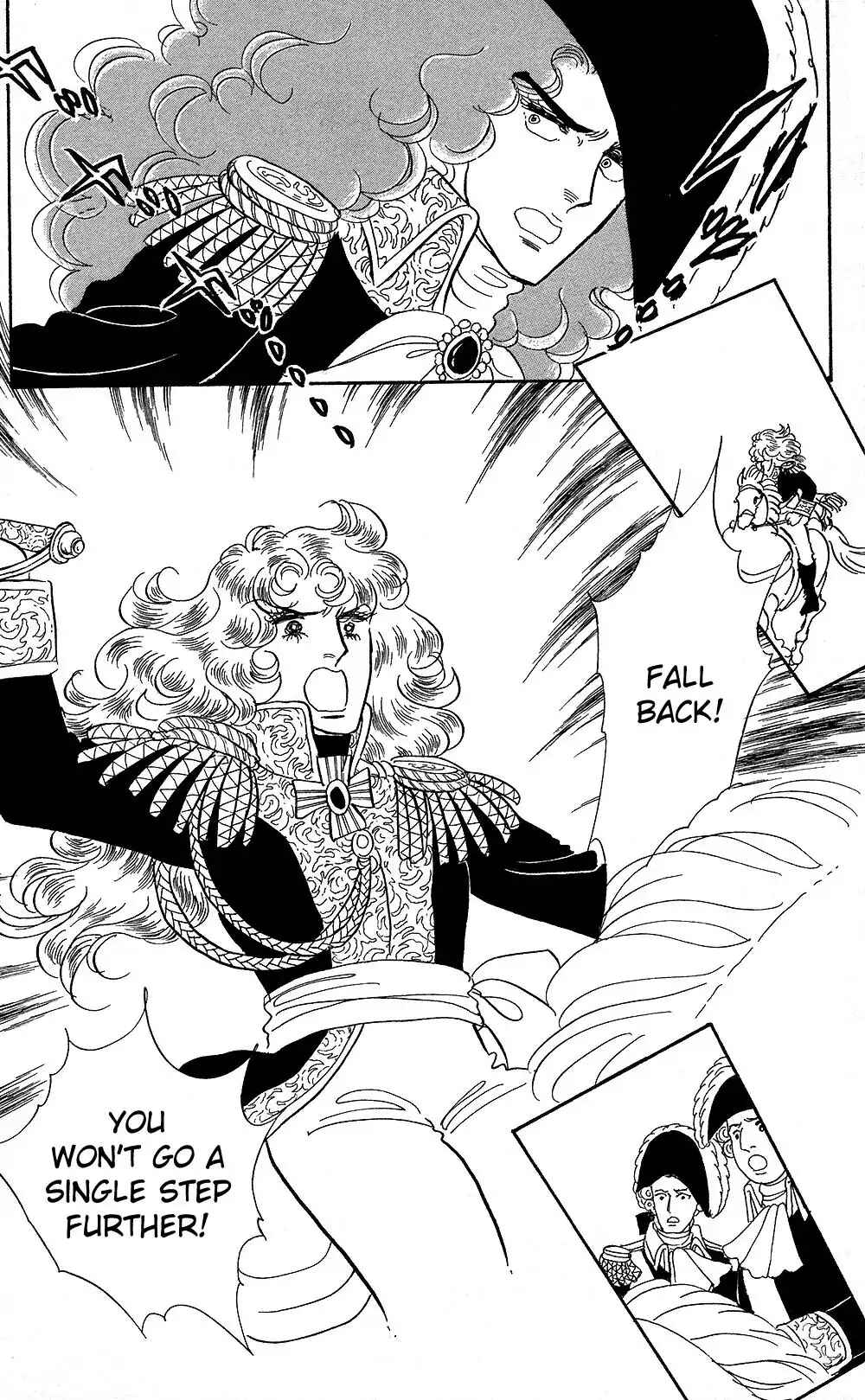 Page 21 Chapter 62 The Rose of Versailles