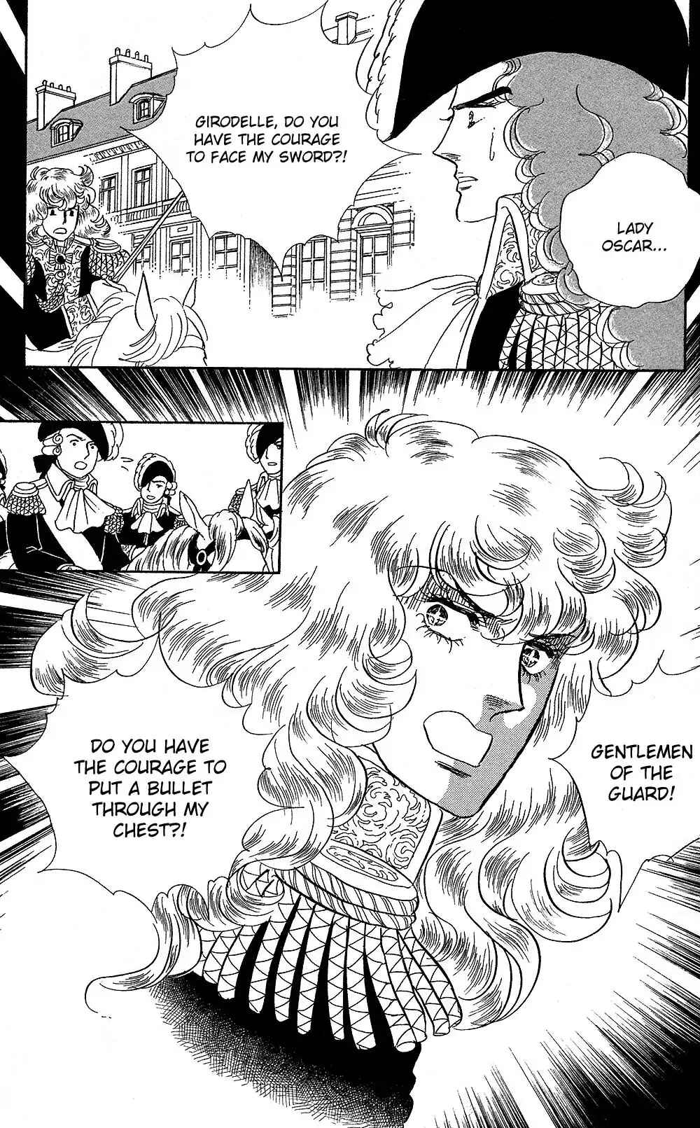 Page 22 Chapter 62 The Rose of Versailles