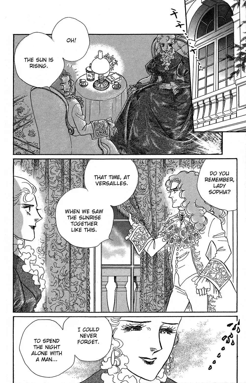 Page 27 Chapter 62 The Rose of Versailles
